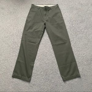 J CREW Pants 32x32
